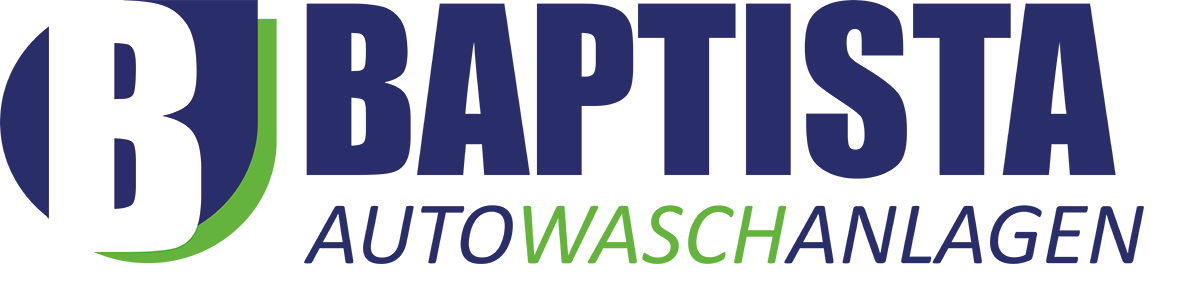 Baptista Autowaschanlagen – Logo