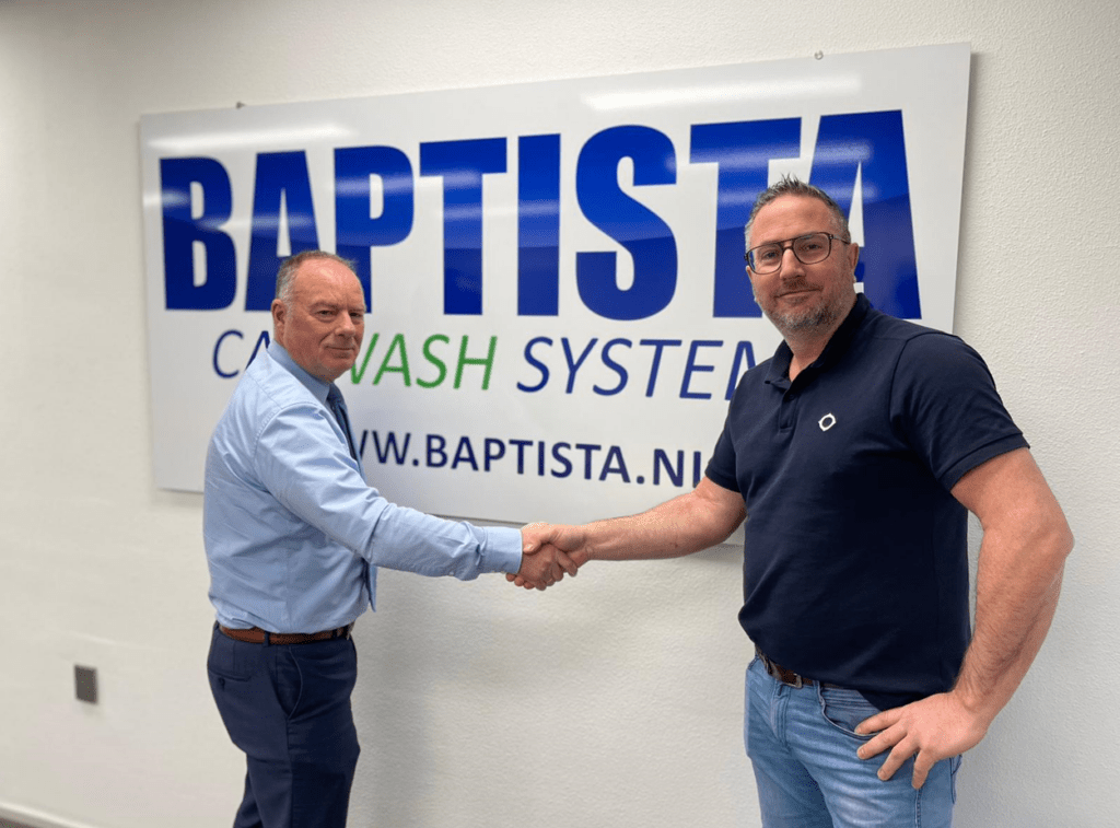 Baptista Carwash Systems