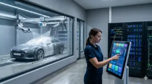 Digitale revolutie in de carwashbranche | Baptista Carwash Systems