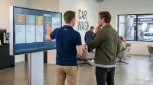 Flatrate abonnementen | Baptista Carwash Systems