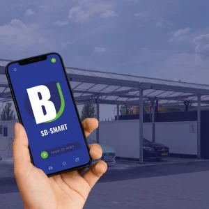 SB-Smart app | Baptista Carwash Systems